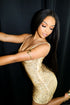 Under Selene’s Sequin Mini Dress